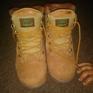 Timberland boots